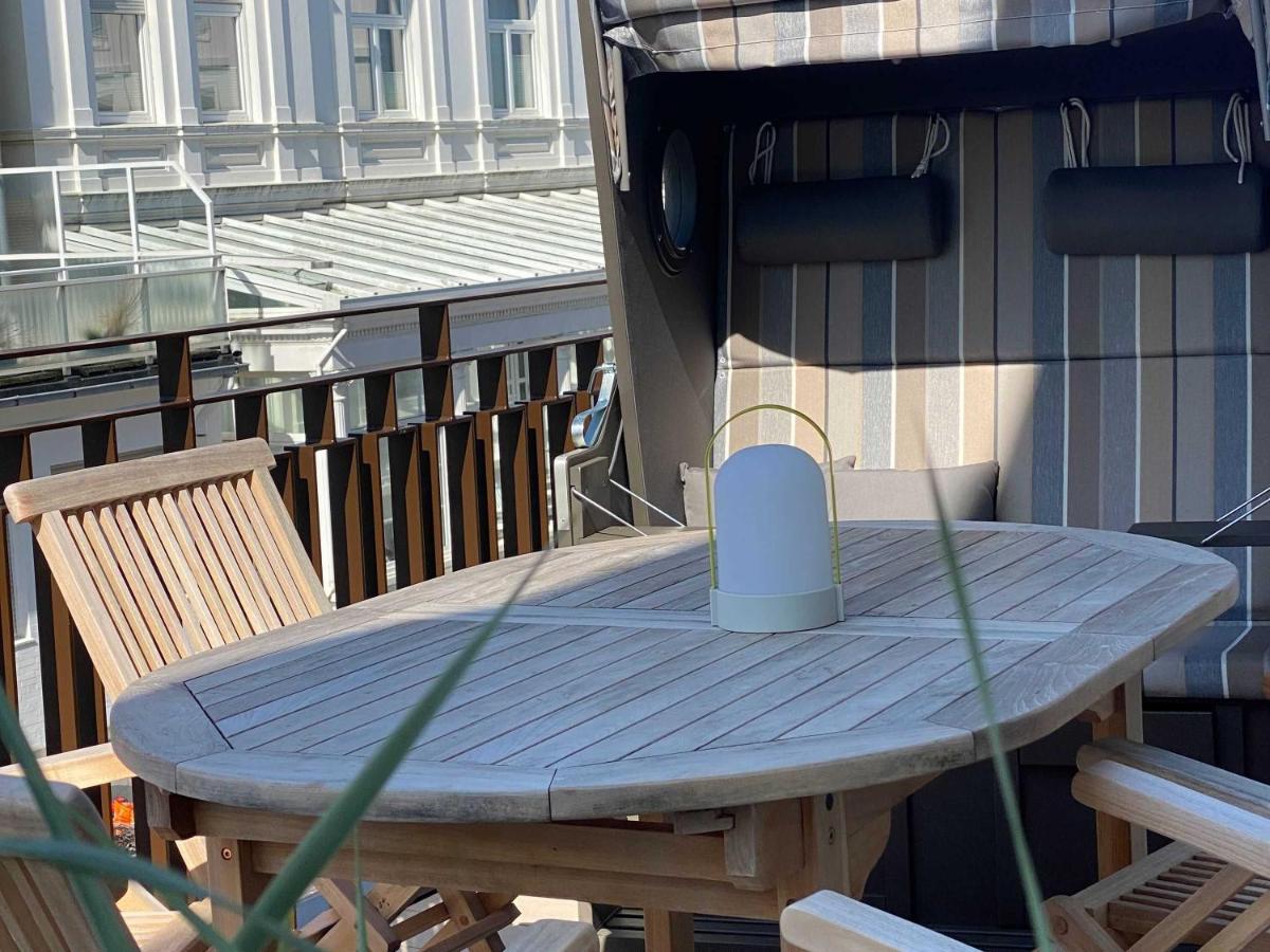 Meerkieker Norderney Luaran gambar